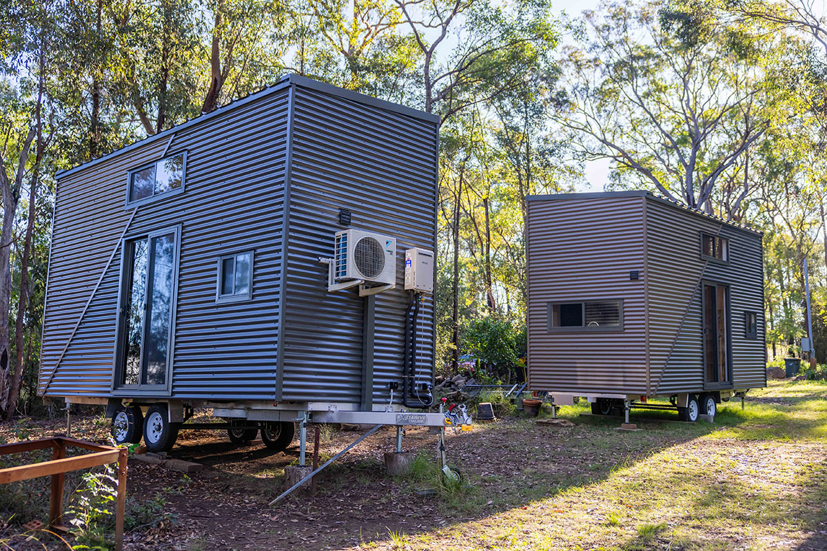Pre-made Tiny Homes For Sale Western Sydney